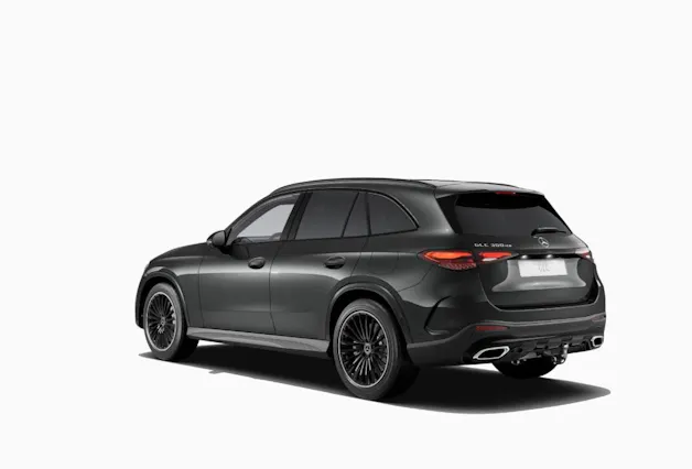 Mercedes-Benz GLC 300 de 4Matic EQ Star 9G-Tronic
