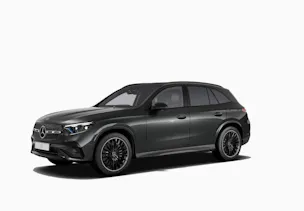 Mercedes-Benz GLC 300 de 4Matic EQ Star 9G-Tronic