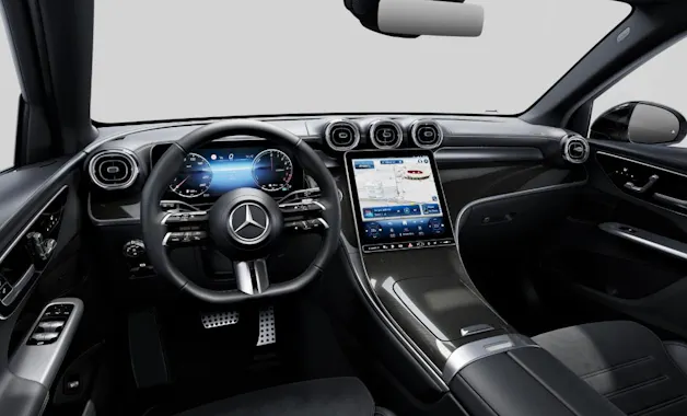 Mercedes-Benz GLC 300 de 4Matic EQ Star 9G-Tronic