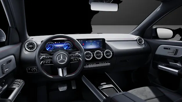 Mercedes-Benz EQA 350 AMG Line 4Matic
