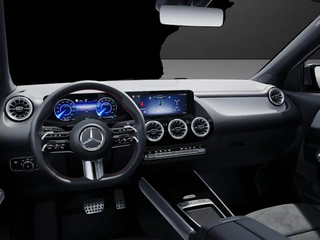 Mercedes-Benz EQA 350 AMG Line 4Matic