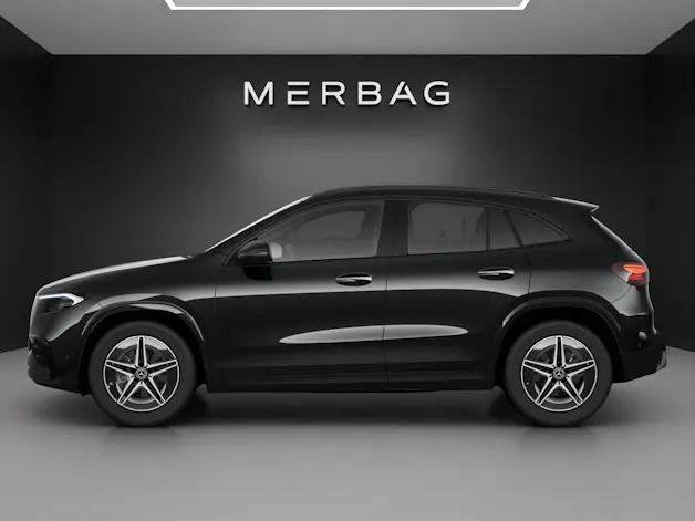 Mercedes-Benz EQA 350 AMG Line 4Matic