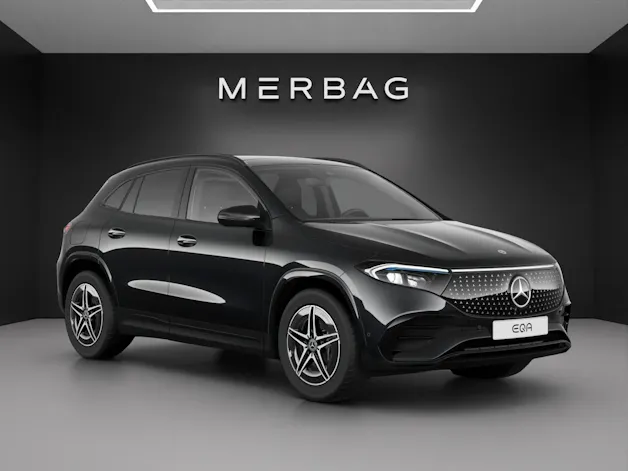 Mercedes-Benz EQA 350 AMG Line 4Matic