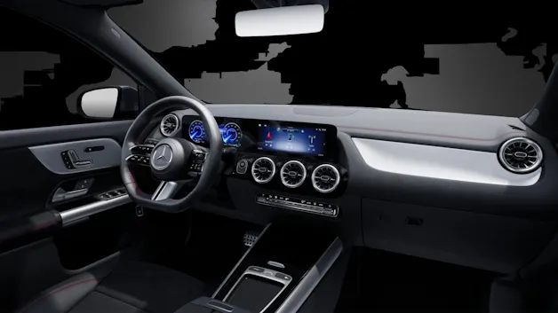 Mercedes-Benz EQA 350 AMG Line 4Matic