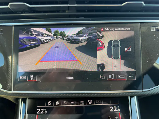 Audi RSQ8 // ABT Edition 740PS // quattro tiptronic