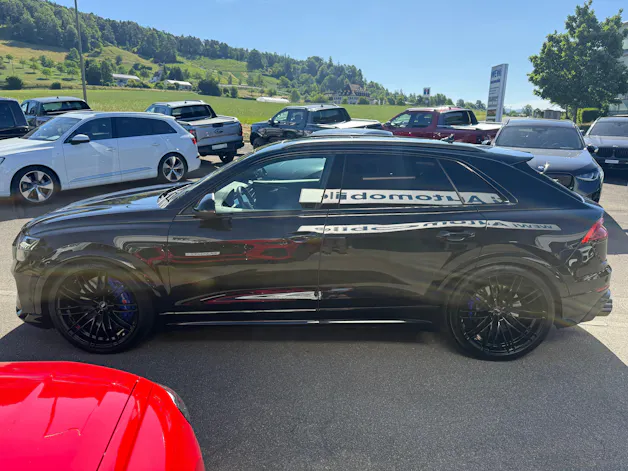 Audi RSQ8 // ABT Edition 740PS // quattro tiptronic