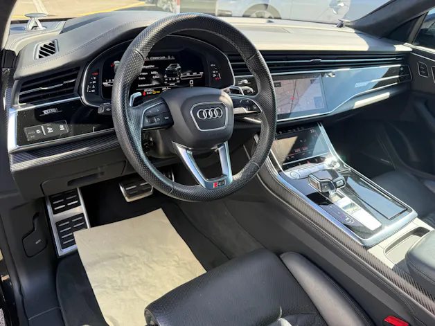 Audi RSQ8 // ABT Edition 740PS // quattro tiptronic
