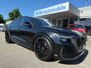 Audi RSQ8 // ABT Edition 740PS // quattro tiptronic