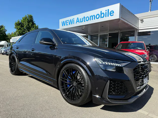 Audi RSQ8 // ABT Edition 740PS // quattro tiptronic