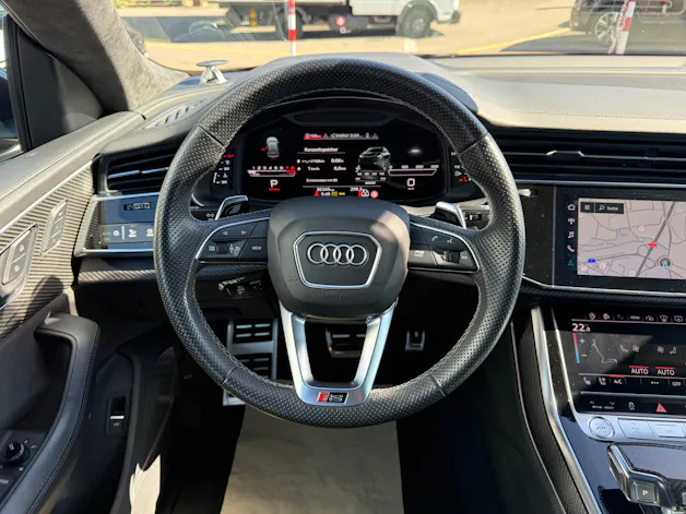 Audi RSQ8 // ABT Edition 740PS // quattro tiptronic