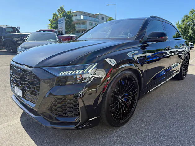 Audi RSQ8 // ABT Edition 740PS // quattro tiptronic