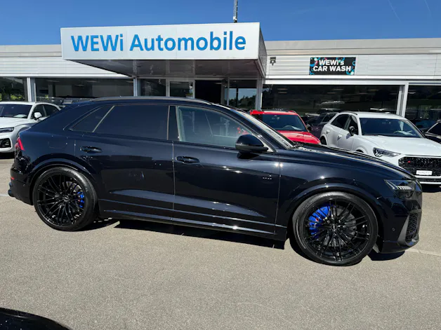 Audi RSQ8 // ABT Edition 740PS // quattro tiptronic