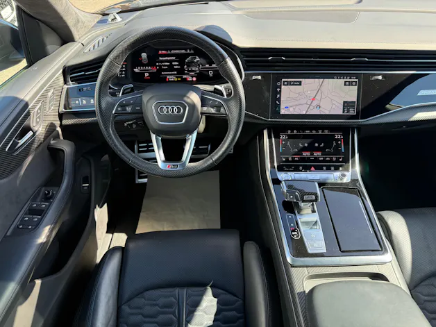 Audi RSQ8 // ABT Edition 740PS // quattro tiptronic