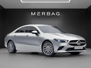 Mercedes-Benz CLA 200 Progressive 7G-DCT
