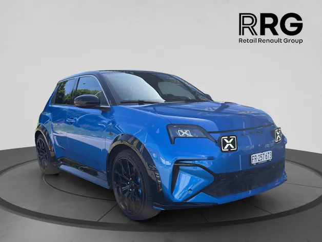Alpine A290 220 52kWh GTS