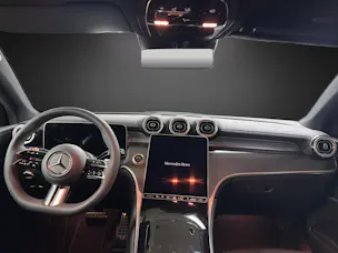 Mercedes-Benz GLC Coupé 400 e 4Matic EQ Star 9G-Tronic