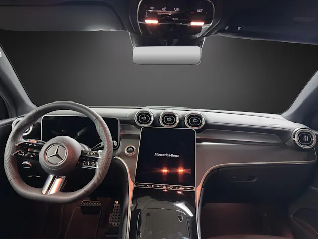 Mercedes-Benz GLC Coupé 400 e 4Matic EQ Star 9G-Tronic