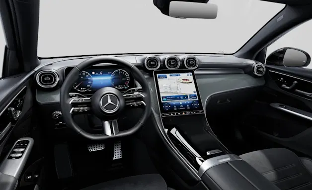 Mercedes-Benz GLC Coupé 400 e 4Matic EQ Star 9G-Tronic