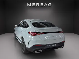 Mercedes-Benz GLC Coupé 400 e 4Matic EQ Star 9G-Tronic