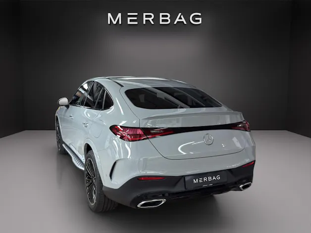 Mercedes-Benz GLC Coupé 400 e 4Matic EQ Star 9G-Tronic