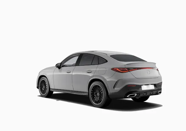 Mercedes-Benz GLC Coupé 400 e 4Matic EQ Star 9G-Tronic