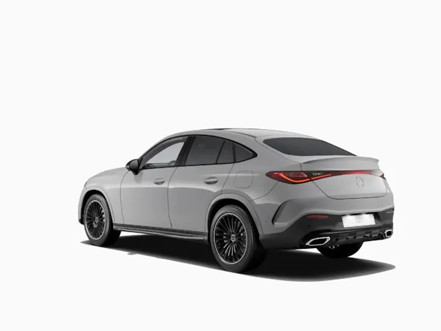 Mercedes-Benz GLC Coupé 400 e 4Matic EQ Star 9G-Tronic