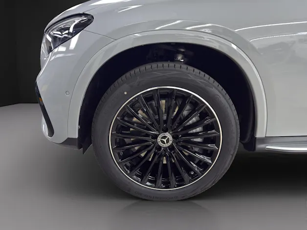 Mercedes-Benz GLC Coupé 400 e 4Matic EQ Star 9G-Tronic