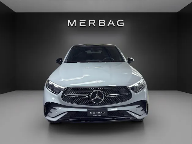Mercedes-Benz GLC Coupé 400 e 4Matic EQ Star 9G-Tronic