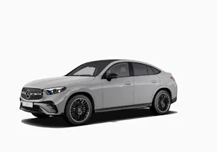 Mercedes-Benz GLC Coupé 400 e 4Matic EQ Star 9G-Tronic
