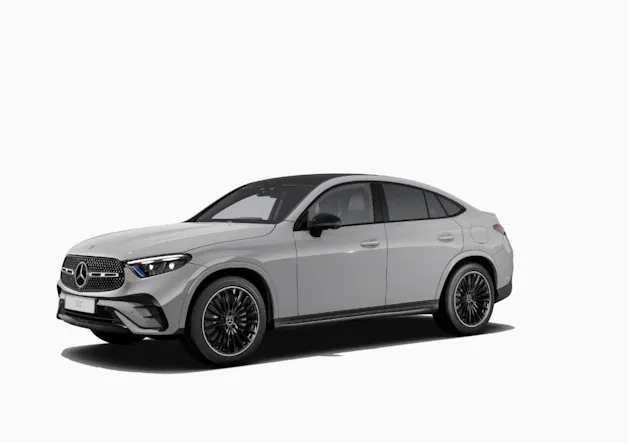 Mercedes-Benz GLC Coupé 400 e 4Matic EQ Star 9G-Tronic