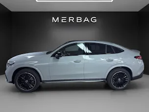 Mercedes-Benz GLC Coupé 400 e 4Matic EQ Star 9G-Tronic