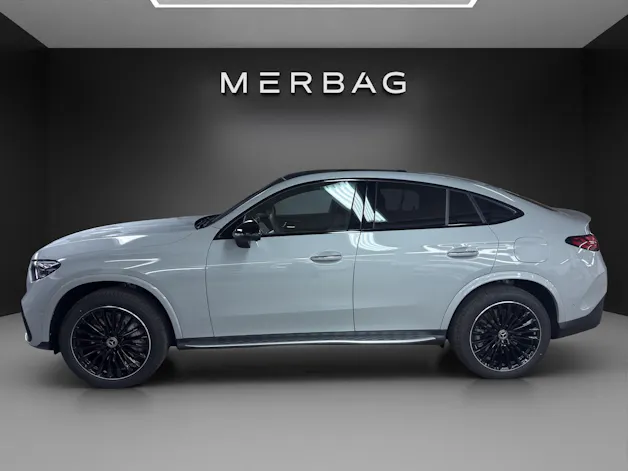 Mercedes-Benz GLC Coupé 400 e 4Matic EQ Star 9G-Tronic