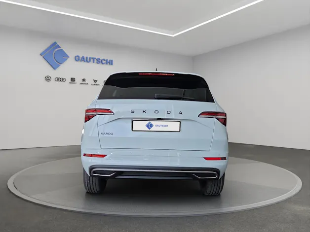Škoda Karoq 1.5 TSI SportLine DSG