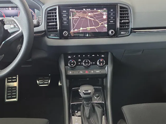 Škoda Karoq 1.5 TSI SportLine DSG