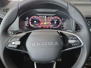 Škoda Karoq 1.5 TSI SportLine DSG