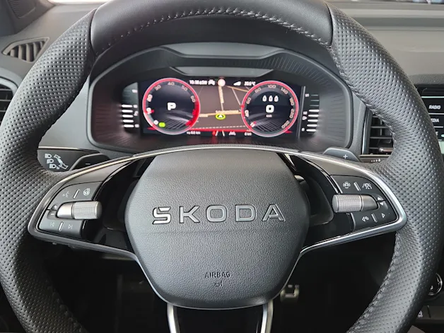 Škoda Karoq 1.5 TSI SportLine DSG