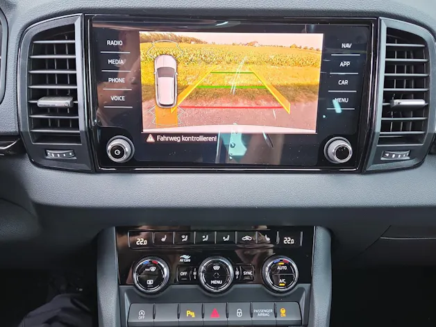 Škoda Karoq 1.5 TSI SportLine DSG