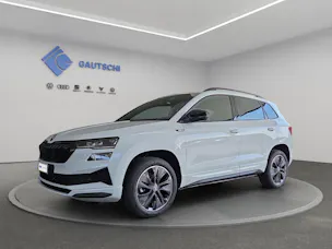 Škoda Karoq 1.5 TSI SportLine DSG