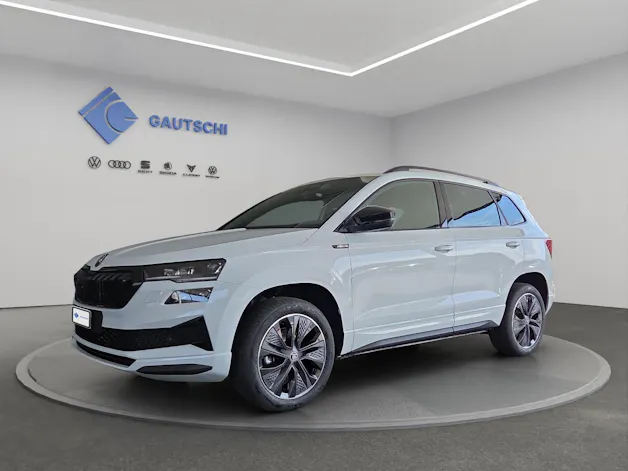 Škoda Karoq 1.5 TSI SportLine DSG