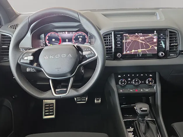 Škoda Karoq 1.5 TSI SportLine DSG