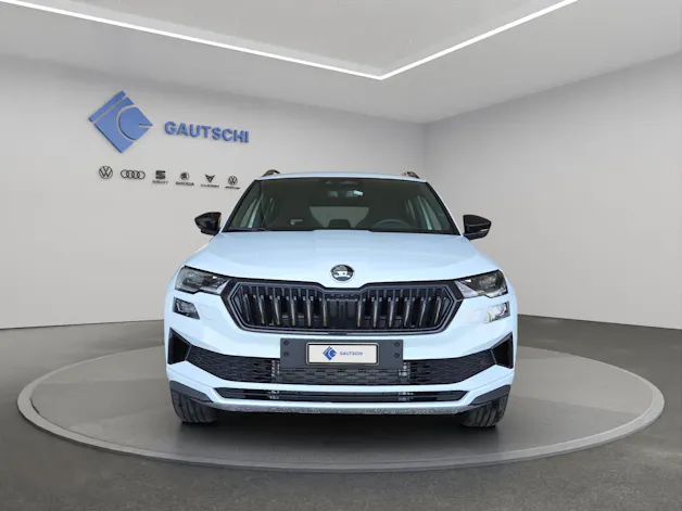 Škoda Karoq 1.5 TSI SportLine DSG