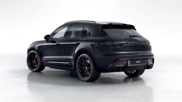 Porsche Macan GTS