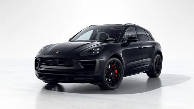 Porsche Macan GTS