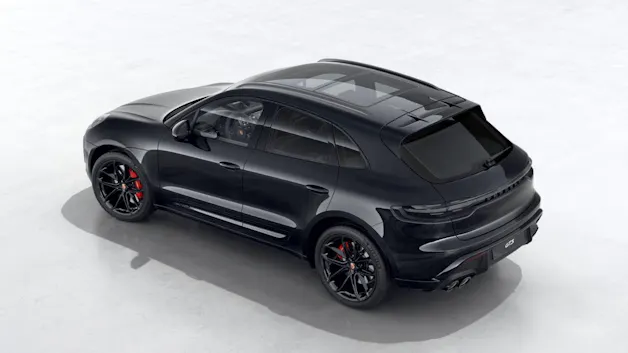 Porsche Macan GTS