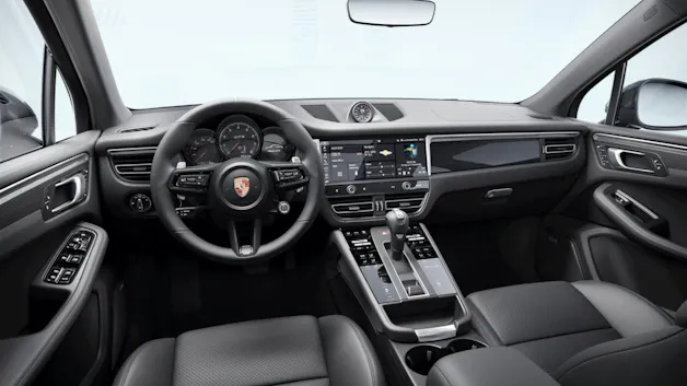 Porsche Macan GTS