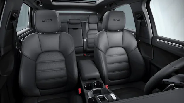 Porsche Macan GTS