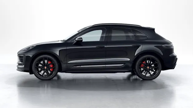 Porsche Macan GTS