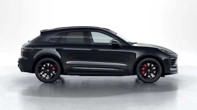 Porsche Macan GTS