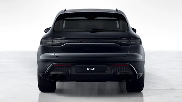 Porsche Macan GTS