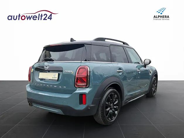 Mini Countryman Cooper SE Trafalgar ALL4 PHEV Steptronic